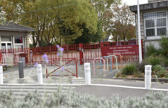 Ecole L Mentaire Henri Gadeau De Kerville Sotteville L S Rouen