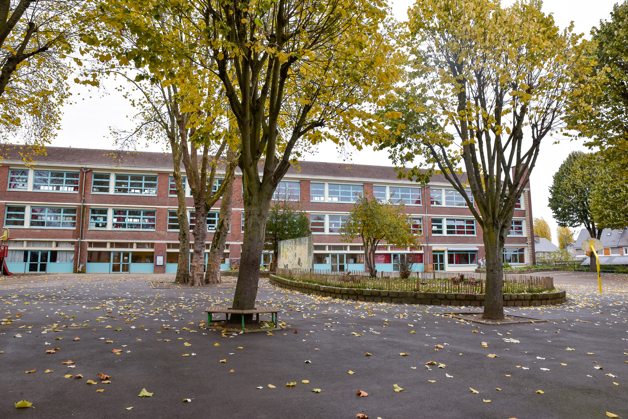 Ecole élémentaire Ferdinand Buisson Sotteville lès Rouen