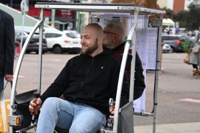Agrandir l'image, fenêtre modale