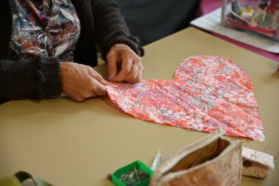 Agrandir l'image, fenêtre modale