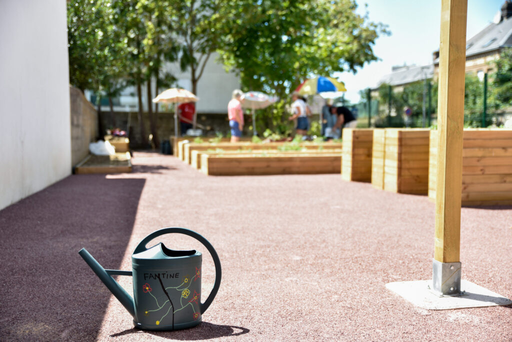 Agrandir l'image, fenêtre modale