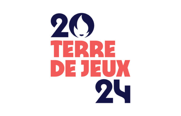 logo terre de Jeux 2024