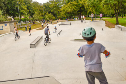 Agrandir l'image, fenêtre modale