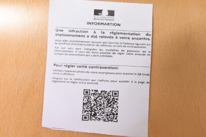 Agrandir l'image, fenêtre modale