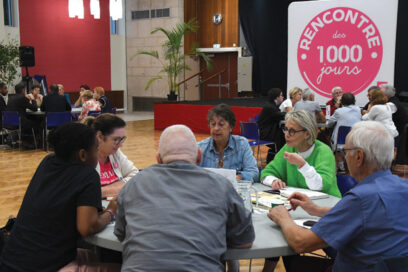 Agrandir l'image, fenêtre modale