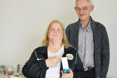 Agrandir l'image, fenêtre modale