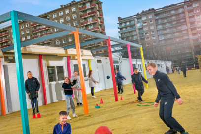 Agrandir l'image, fenêtre modale