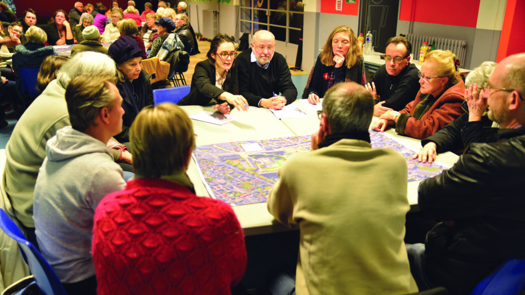 Agrandir l'image, fenêtre modale