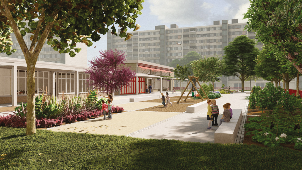 Agrandir l'image, fenêtre modale