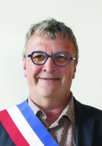 Pierre CAREL, 3ème adjoint en charge des finances, du personnel et de l'administration générale - Agrandir l'image, fenêtre modale