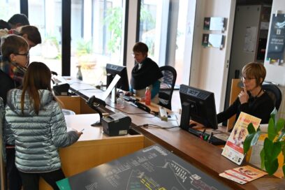 Agrandir l'image, fenêtre modale