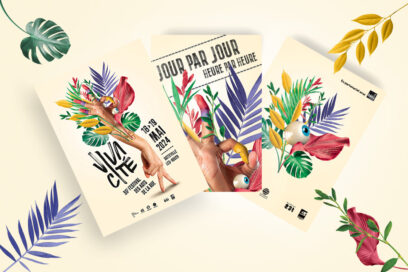 Agrandir l'image, fenêtre modale