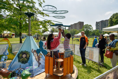 Agrandir l'image, fenêtre modale