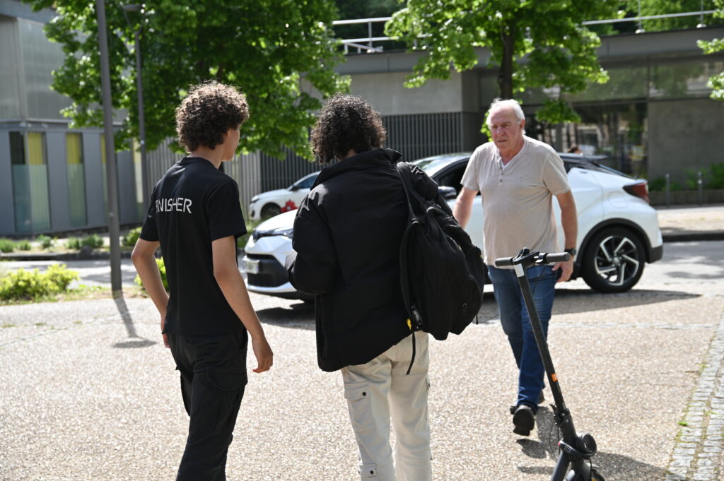 Agrandir l'image, fenêtre modale