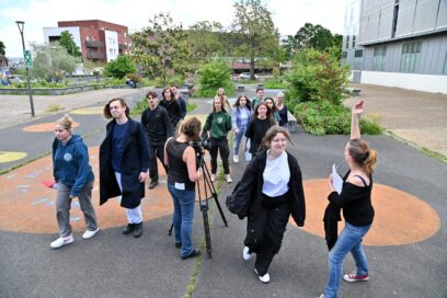 Agrandir l'image, fenêtre modale