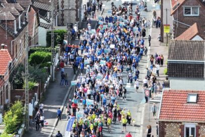 Agrandir l'image, fenêtre modale