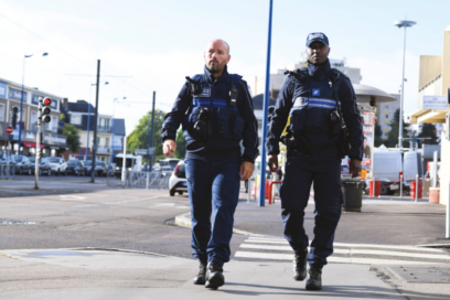 Agrandir l'image, fenêtre modale