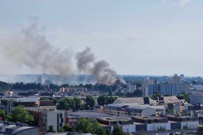 Agrandir l'image, fenêtre modale