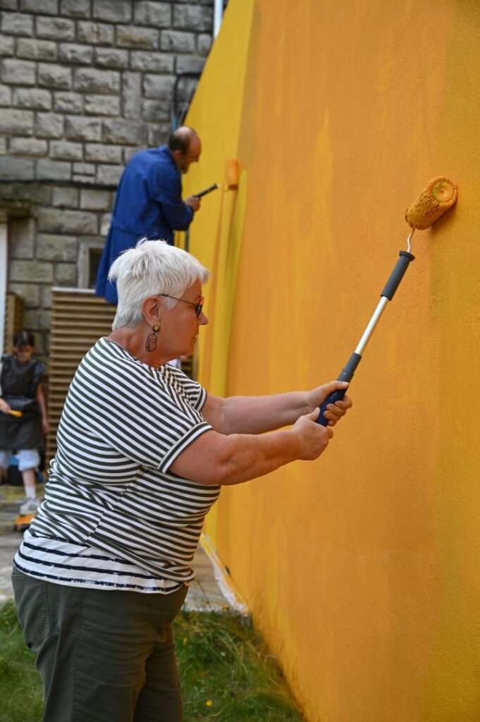 Agrandir l'image, fenêtre modale