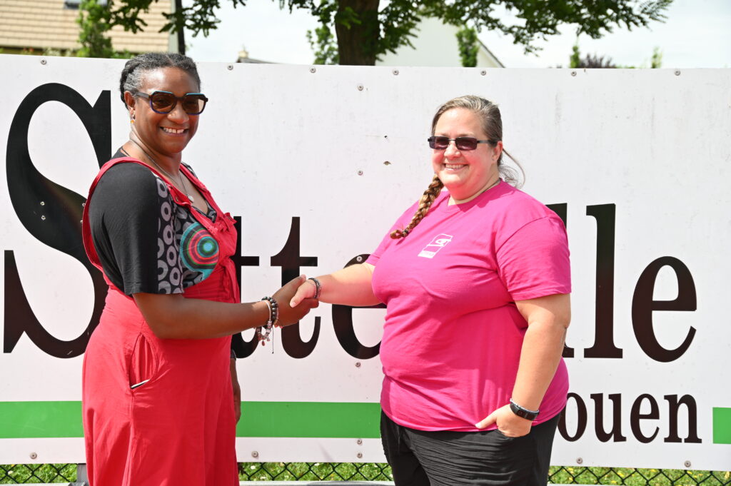 Agrandir l'image, fenêtre modale