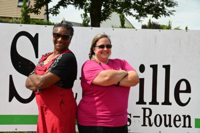 Agrandir l'image, fenêtre modale