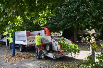 Agrandir l'image, fenêtre modale