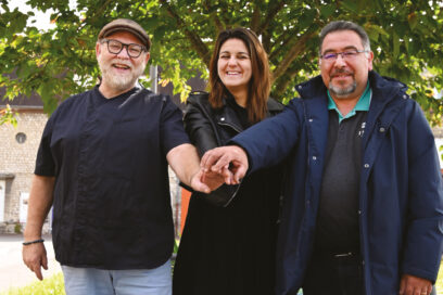 Agrandir l'image, fenêtre modale