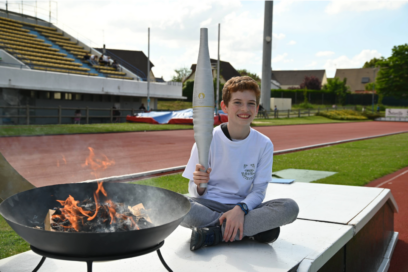 Agrandir l'image, fenêtre modale