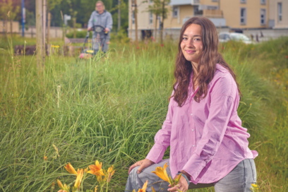 Agrandir l'image, fenêtre modale
