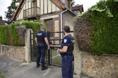 Agrandir l'image, fenêtre modale