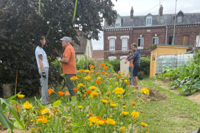 Agrandir l'image, fenêtre modale