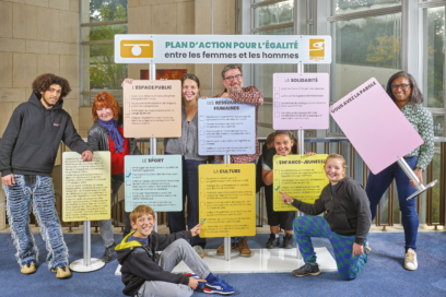 Agrandir l'image, fenêtre modale