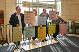 Agrandir l'image, fenêtre modale