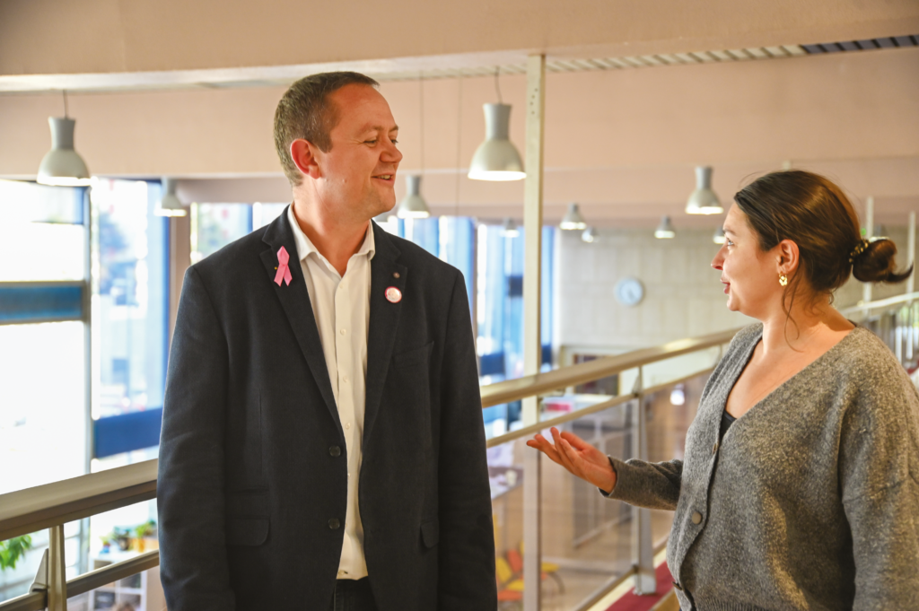 Agrandir l'image, fenêtre modale