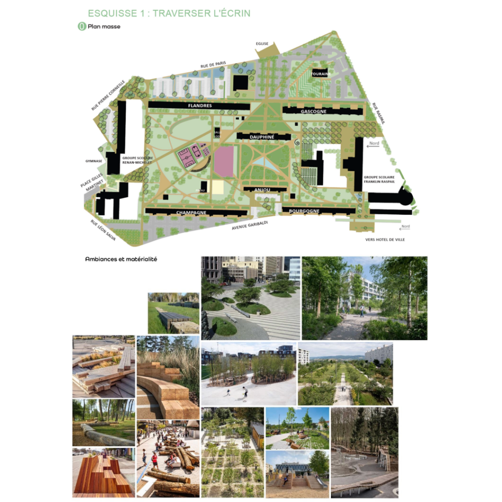 Agrandir l'image, fenêtre modale