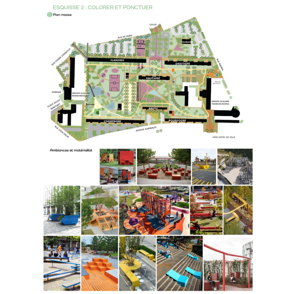 Agrandir l'image, fenêtre modale