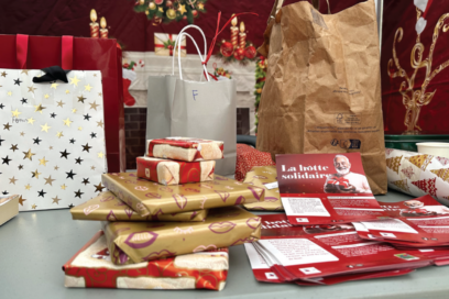 Agrandir l'image, fenêtre modale