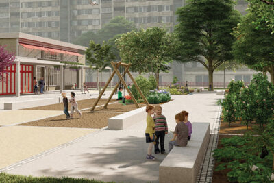 Agrandir l'image 1 sur 5, fenêtre modale