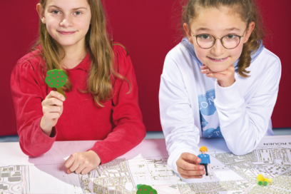 Agrandir l'image, fenêtre modale