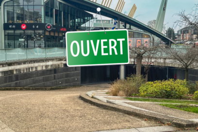 Agrandir l'image, fenêtre modale