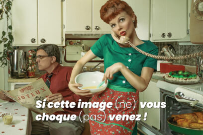 Agrandir l'image, fenêtre modale