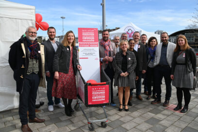 Agrandir l'image, fenêtre modale