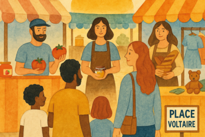 Agrandir l'image, fenêtre modale