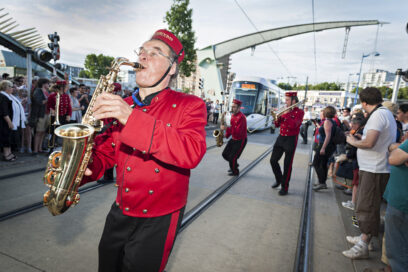 Agrandir l'image, fenêtre modale