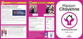 Agrandir l'image, fenêtre modale