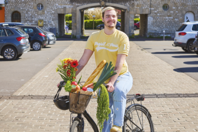 Agrandir l'image, fenêtre modale