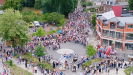 Agrandir l'image, fenêtre modale