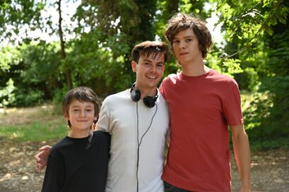 Agrandir l'image, fenêtre modale