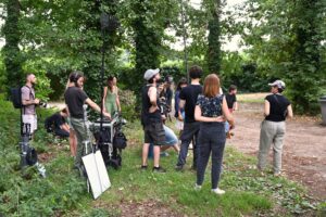 Agrandir l'image, fenêtre modale