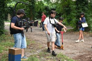 Agrandir l'image, fenêtre modale